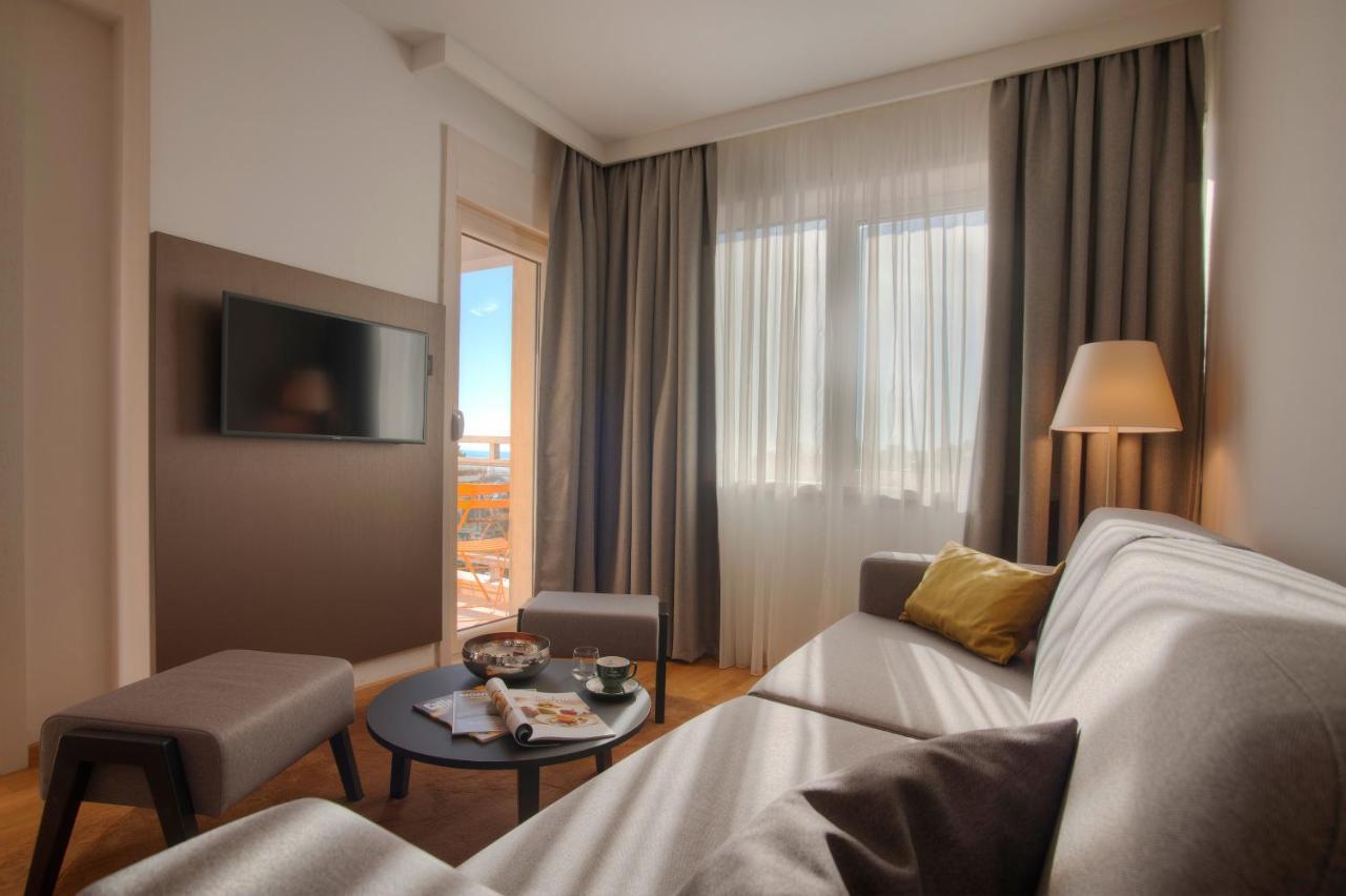 Fontana Hotel & Gastronomy Будва Экстерьер фото