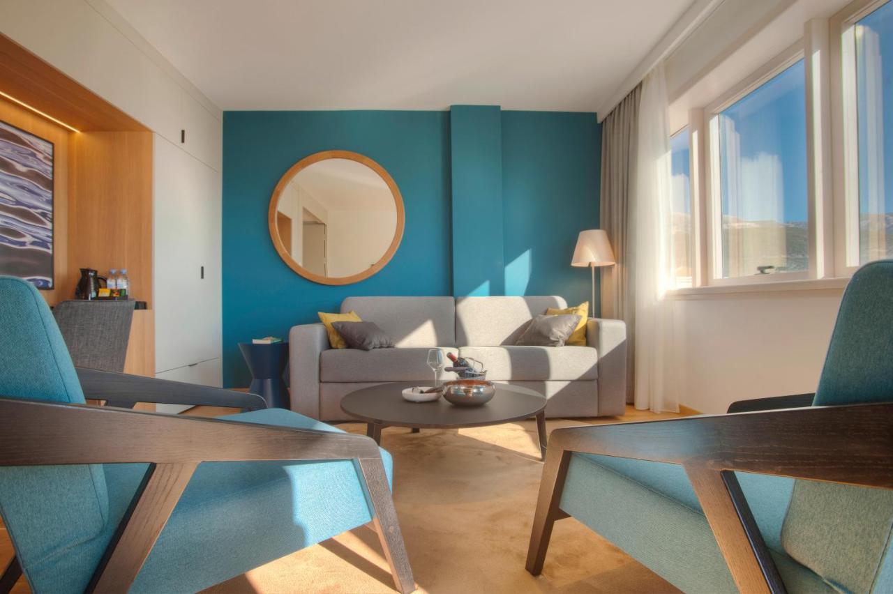 Fontana Hotel & Gastronomy Будва Экстерьер фото