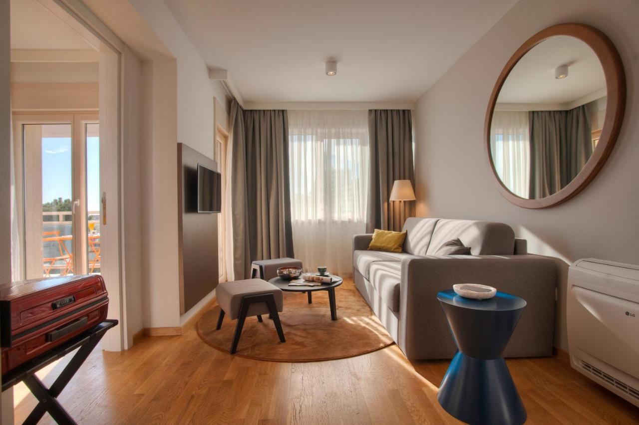 Fontana Hotel & Gastronomy Будва Экстерьер фото