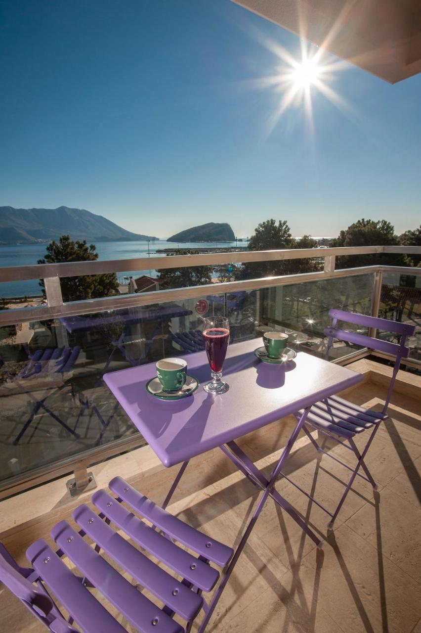 Fontana Hotel & Gastronomy Будва Экстерьер фото