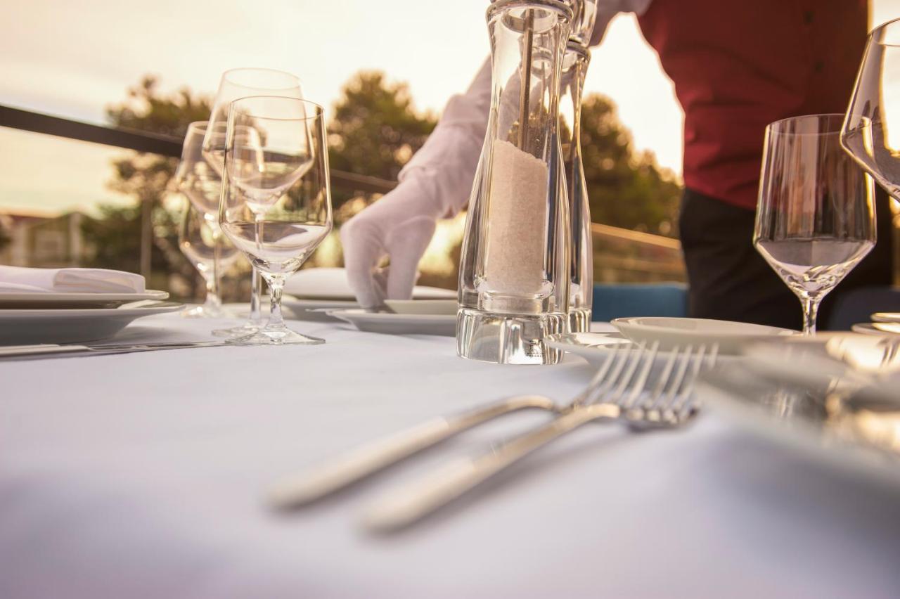 Fontana Hotel & Gastronomy Будва Экстерьер фото