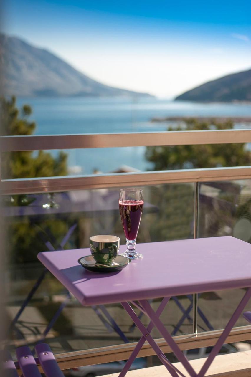 Fontana Hotel & Gastronomy Будва Экстерьер фото
