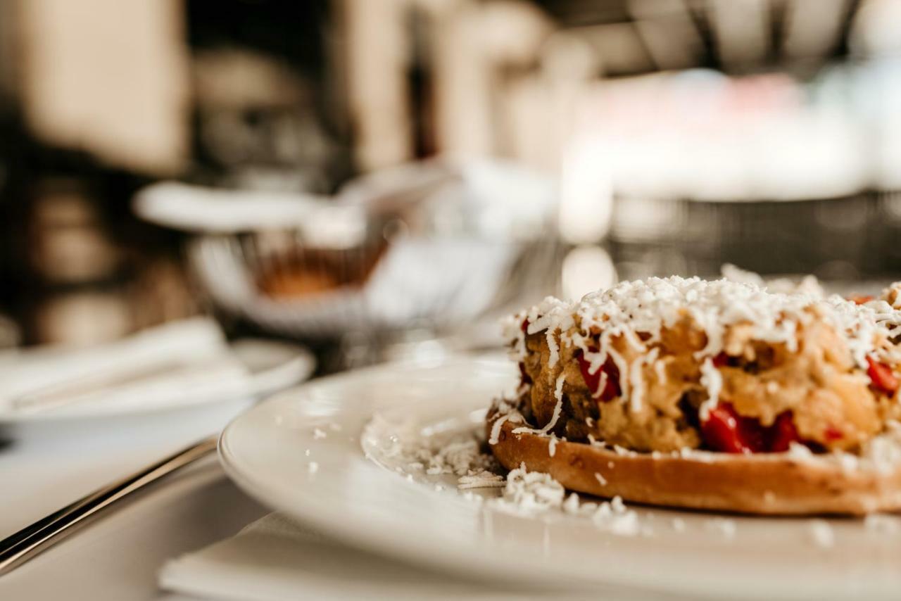 Fontana Hotel & Gastronomy Будва Экстерьер фото