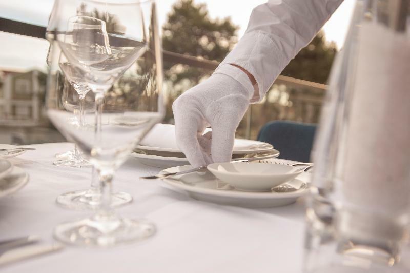 Fontana Hotel & Gastronomy Будва Экстерьер фото